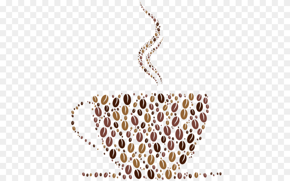 Coffee Beans, Treasure, Confetti, Paper, Wood Png