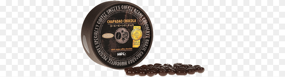 Coffee Beans Chocolate Gold Quality Award 2019 From Monde Badge, Hockey, Ice Hockey, Ice Hockey Puck, Rink Free Png Download