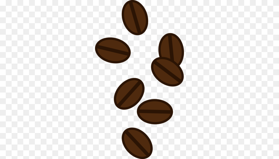 Coffee Beans Clip Art, Food, Nut, Plant, Produce Free Transparent Png