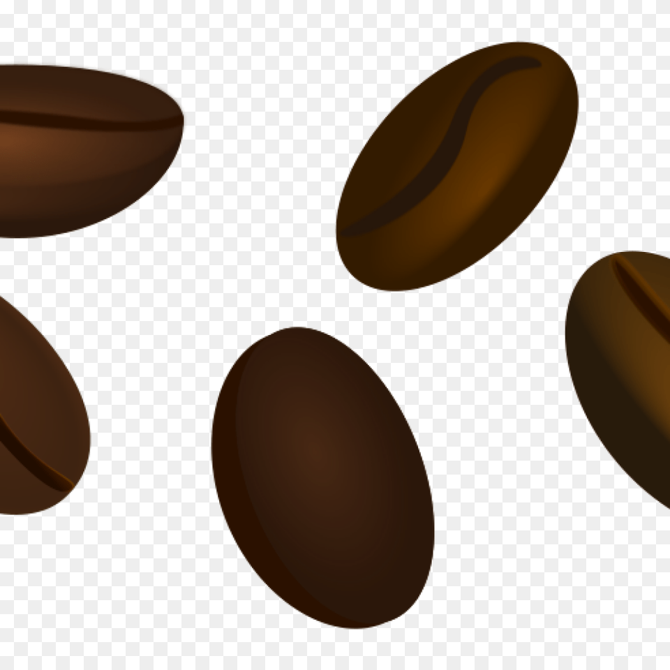 Coffee Beans Clip Art Clipart Download, Vegetable, Produce, Plant, Nut Free Png