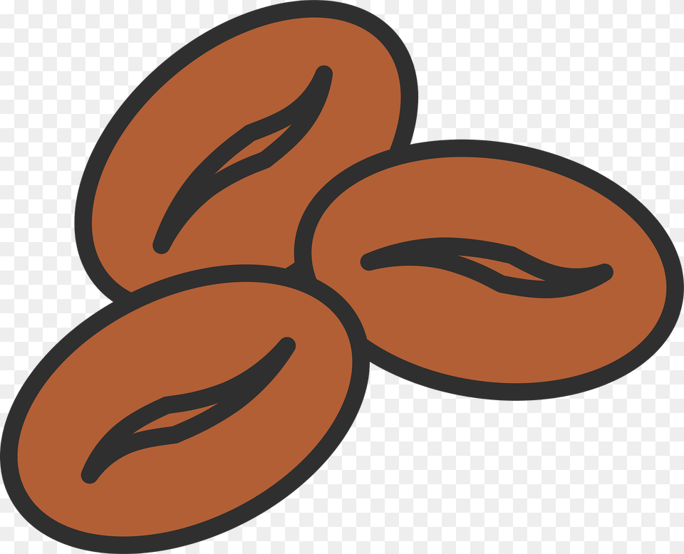 Coffee Beans Clipart, Food, Fruit, Plant, Produce Png