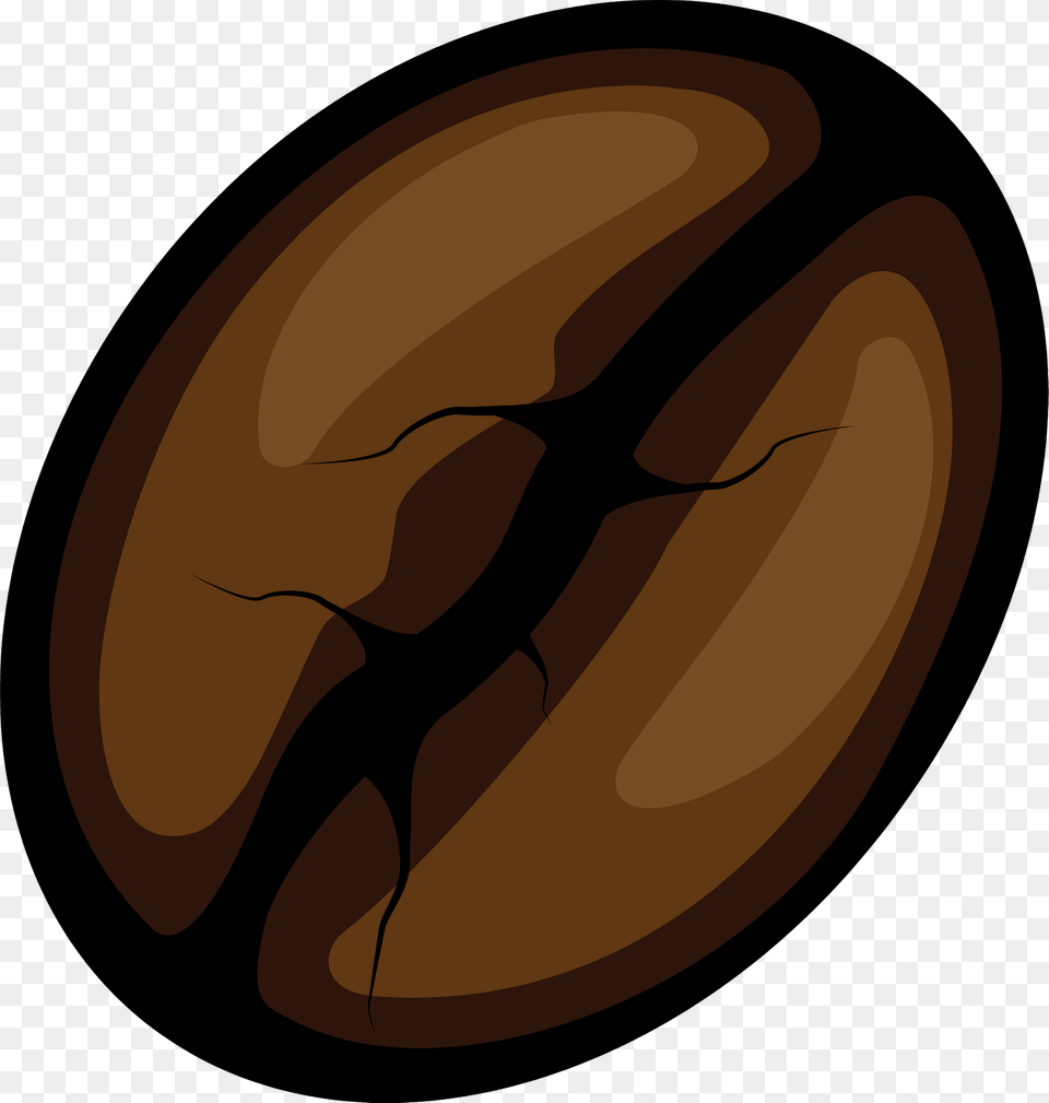 Coffee Beans Clipart, Food, Nut, Plant, Produce Png Image