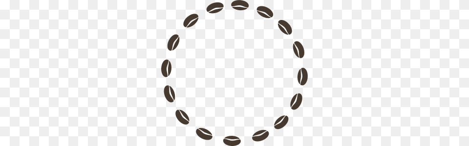 Coffee Beans Clipart Boarder Free Transparent Png