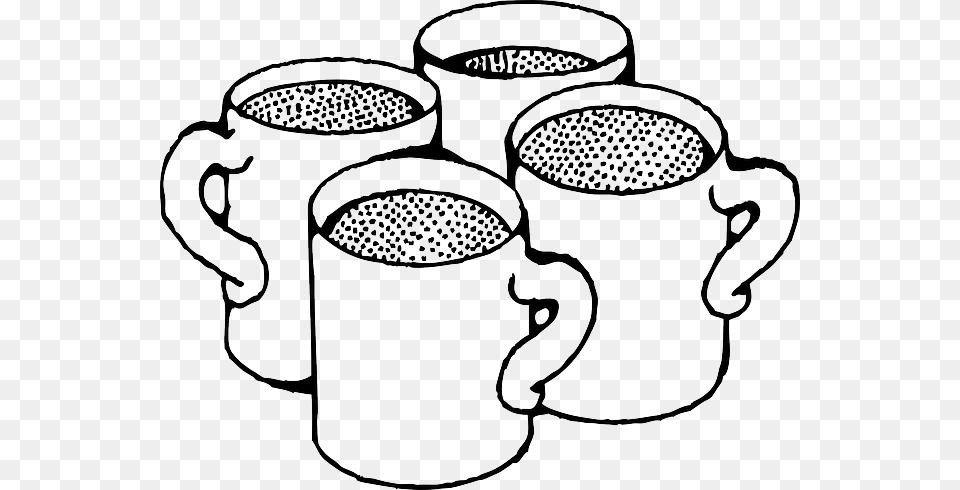 Coffee Beans Clipart Image Food Clipart, Cup, Beverage, Coffee Cup, Bathroom Free Transparent Png