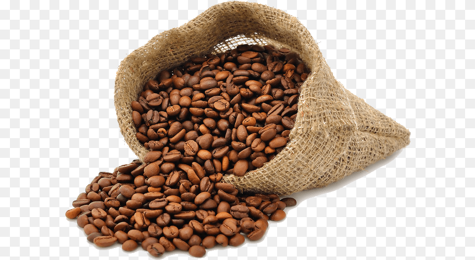 Coffee Beans Clipart Maxim Coffee Amp Spice Grinder, Beverage, Bag, Coffee Beans Png Image