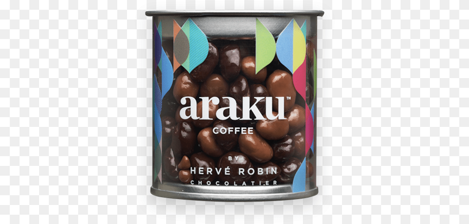 Coffee Beans Covered In Milk And Dark Chocolate Mozartkugel, Cup, Dessert, Food, Tin Free Transparent Png