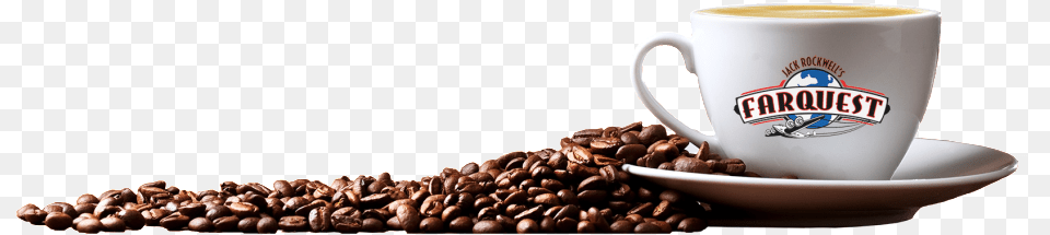 Coffee Beans Cup Coffee Beans Cup, Beverage, Coffee Cup Free Transparent Png