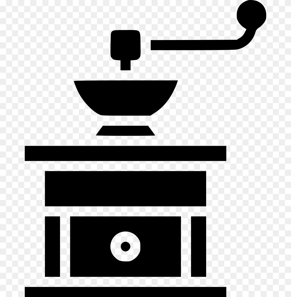 Coffee Beans Grain Mill Appliance Utility Grain Mill Icon, Sink, Sink Faucet Free Png