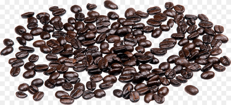 Coffee Beans Image, Gray Free Png