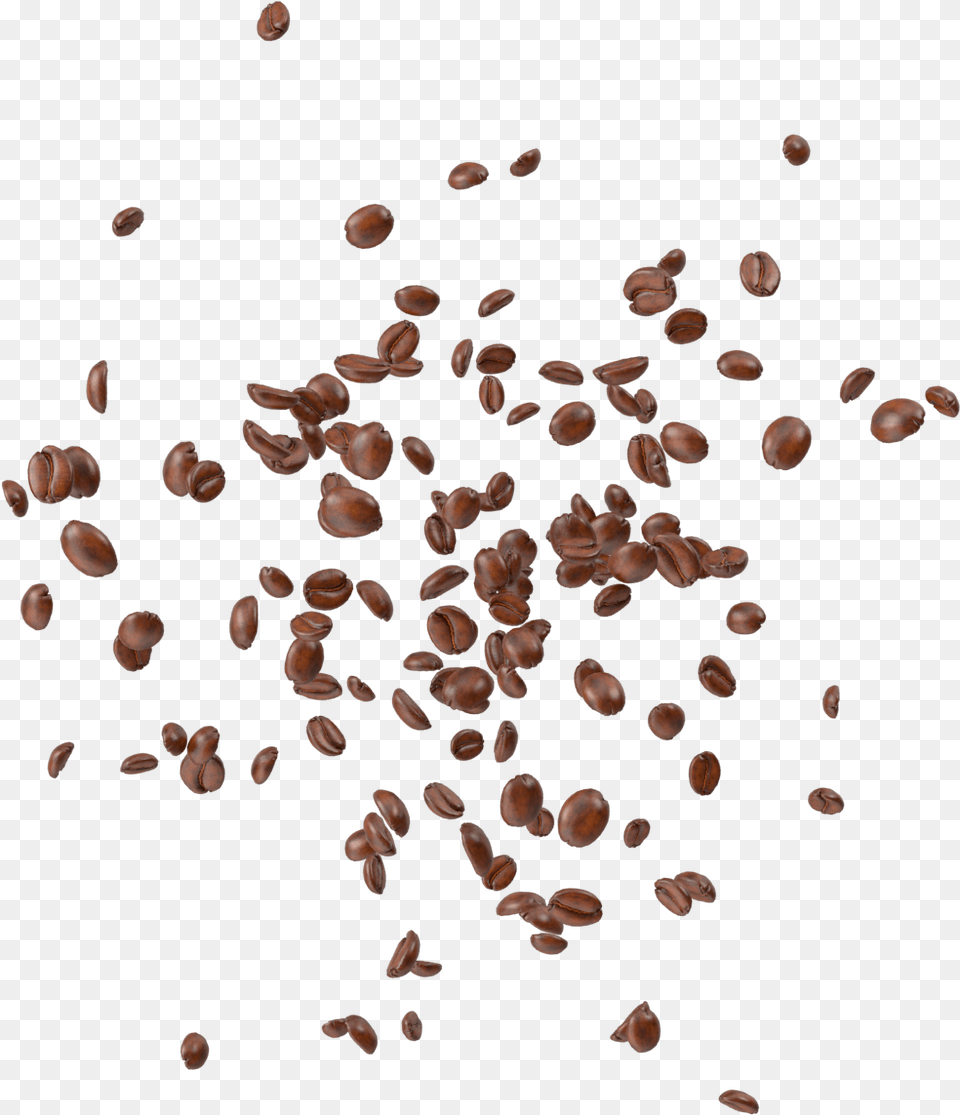 Coffee Beans Image Coffee, Plant, Beverage Free Transparent Png