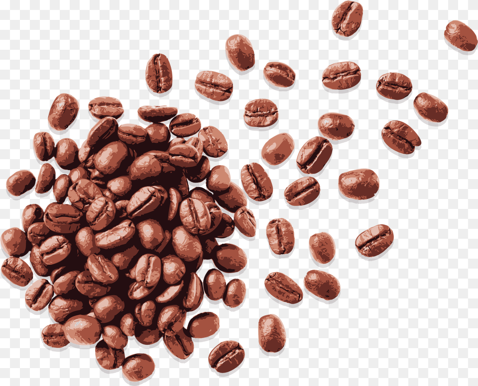 Coffee Beans Seed, Beverage, Coffee Beans Free Transparent Png