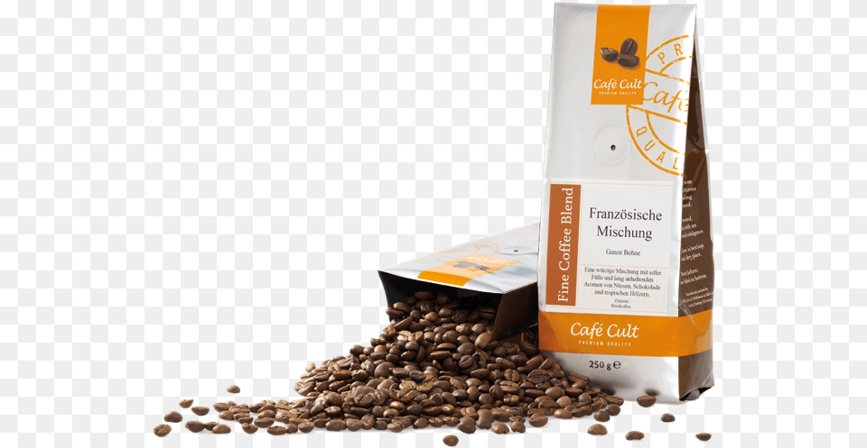 Coffee Blend Bag, Bean, Food, Plant, Produce Png