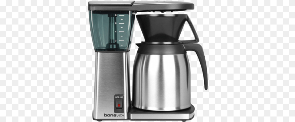 Coffee Bonavita Coffee Maker, Appliance, Device, Electrical Device, Mixer Free Png