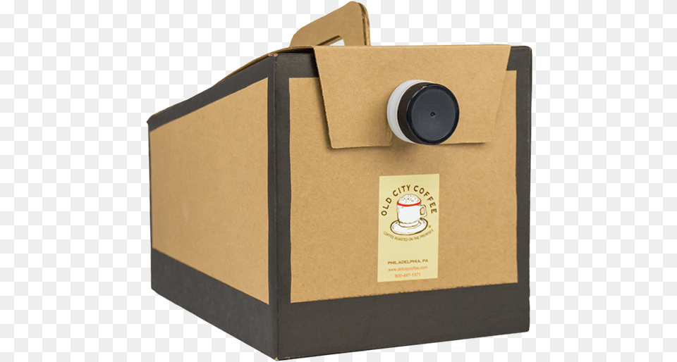 Coffee Box Bag In Box, Cardboard, Carton, Package, Package Delivery Free Transparent Png