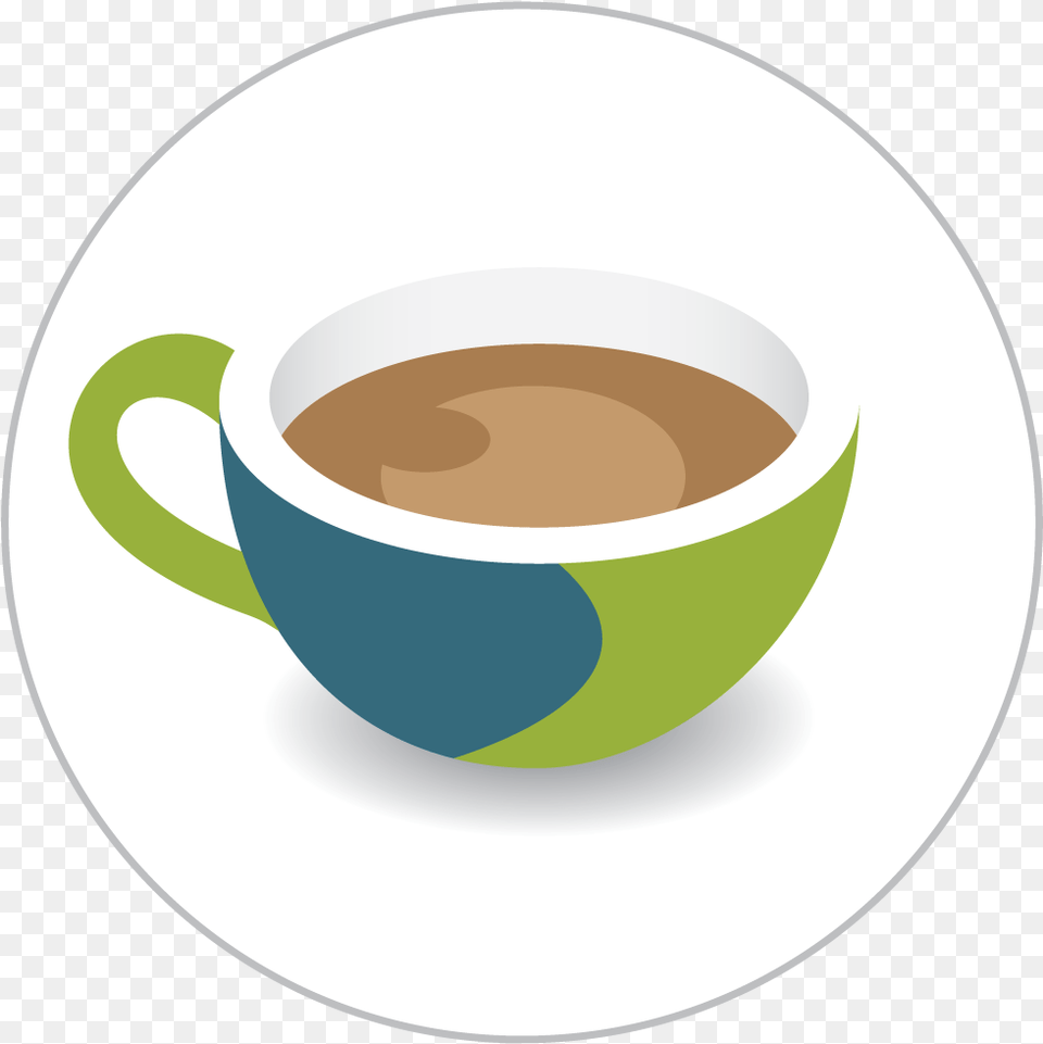 Coffee Break Languages, Cup, Disk, Beverage, Coffee Cup Png Image