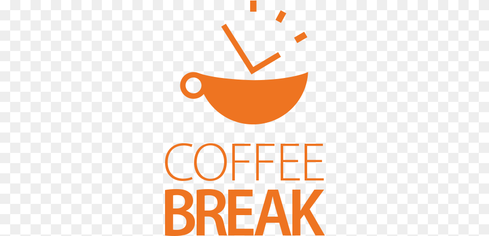 Coffee Break Logo, Advertisement, Poster, Bowl Png