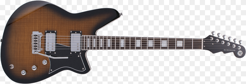 Coffee Burst Flame Maple Yamaha Pacifica 611 Root Beer, Bass Guitar, Guitar, Musical Instrument, Electric Guitar Png