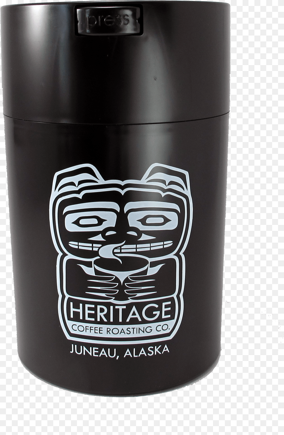 Coffee Canister Caffeinated Drink, Bottle, Can, Tin Png