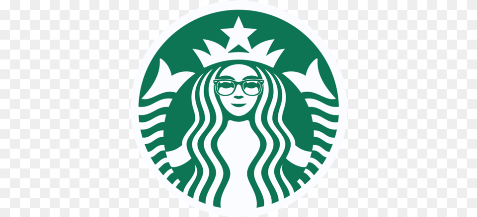 Coffee Cappuccino Restaurant Hipster Logo De Starbucks 2020, Face, Head, Person Png Image