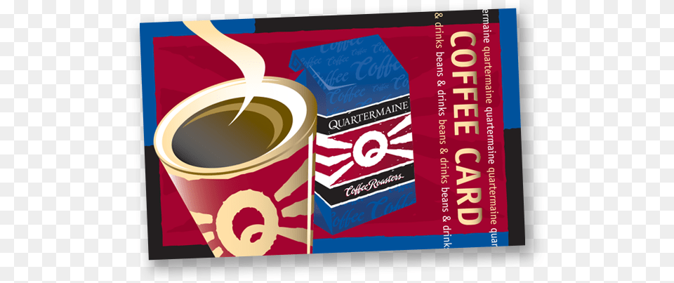 Coffee Card Coffee, Advertisement, Poster Free Png