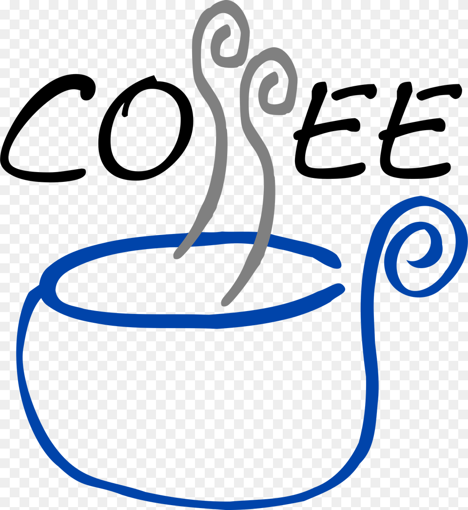 Coffee Clip Art, Bowl, Pottery Free Transparent Png