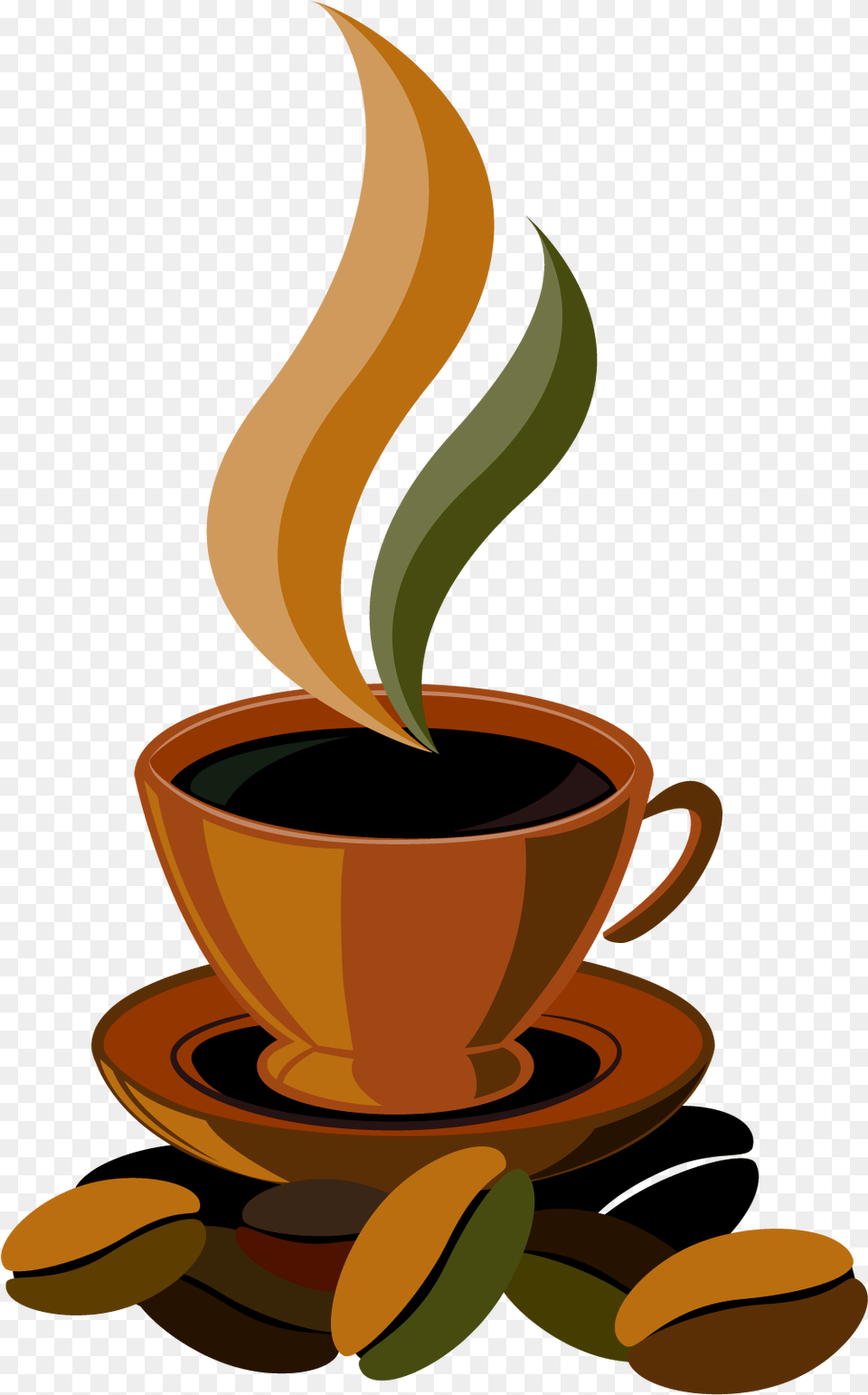 Coffee Clip Art Clipart Image 2 2 Coffee Vector, Cup, Beverage, Coffee Cup Free Transparent Png