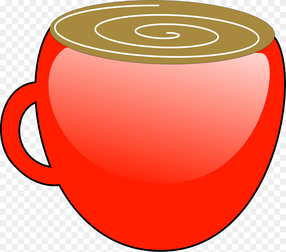 Coffee Clipart, Cup, Food, Ketchup, Beverage Free Png