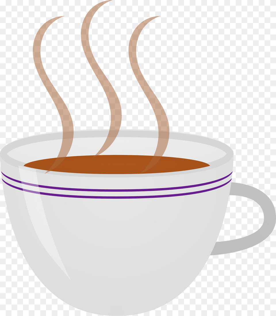 Coffee Clipart, Cup, Beverage, Coffee Cup Free Png Download