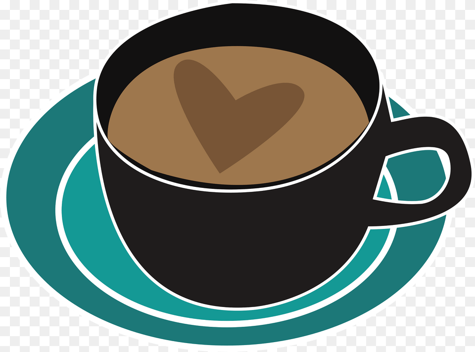 Coffee Clipart, Cup, Beverage, Coffee Cup, Disk Png