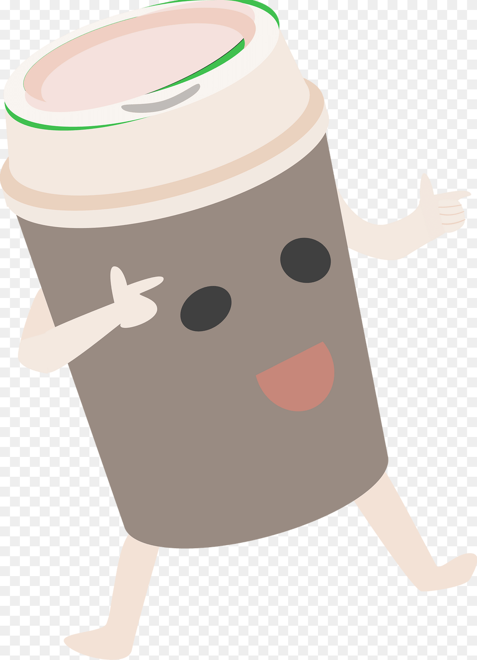 Coffee Clipart, Baby, Person Free Png Download