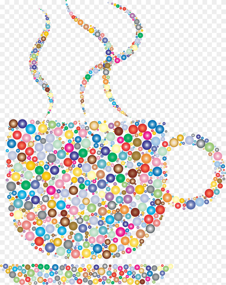 Coffee Clipart, Accessories, Jewelry, Necklace, Bead Png Image