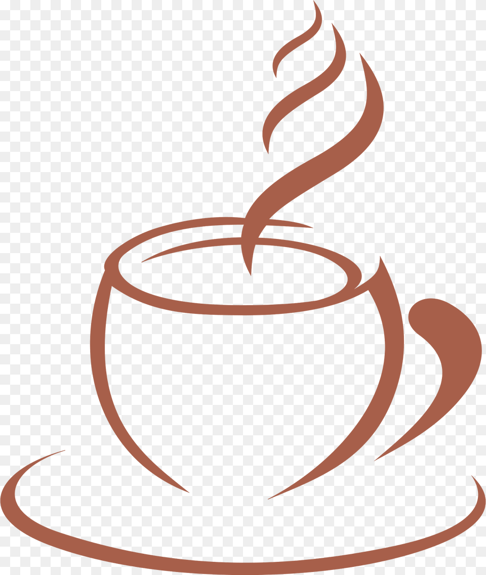 Coffee Clipart, Cup, Beverage, Coffee Cup, Animal Png Image
