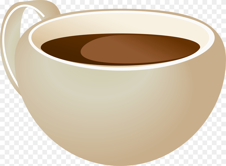 Coffee Clipart, Cup, Hot Tub, Tub, Beverage Free Png