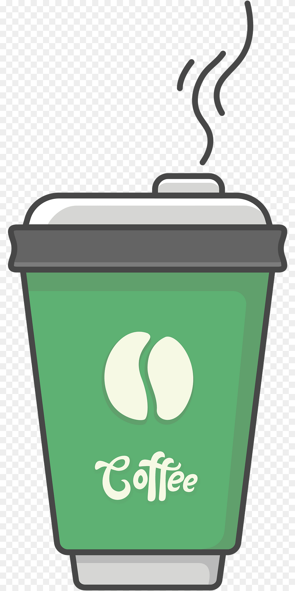 Coffee Clipart, Recycling Symbol, Symbol Free Png