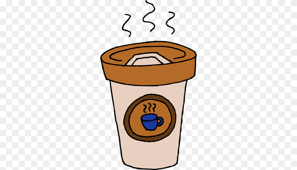 Coffee Clipart, Cup Free Transparent Png