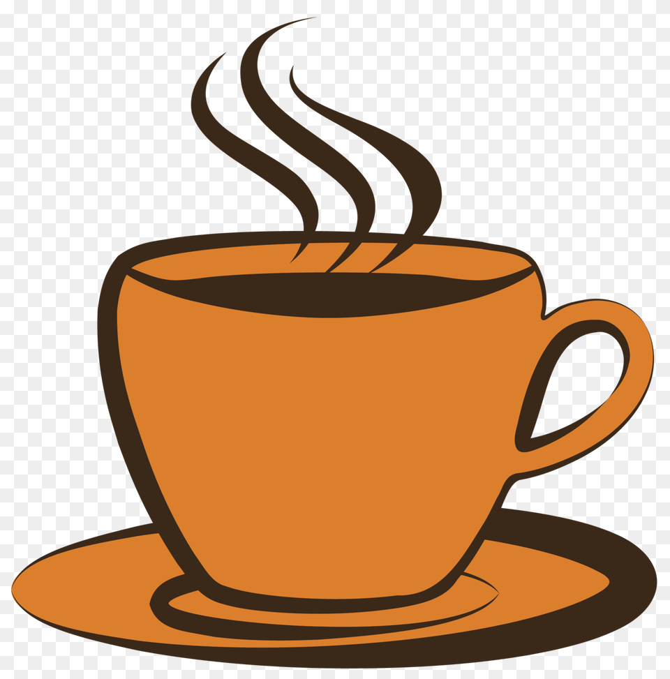 Coffee Clipart Drop, Cup, Beverage, Coffee Cup Png Image