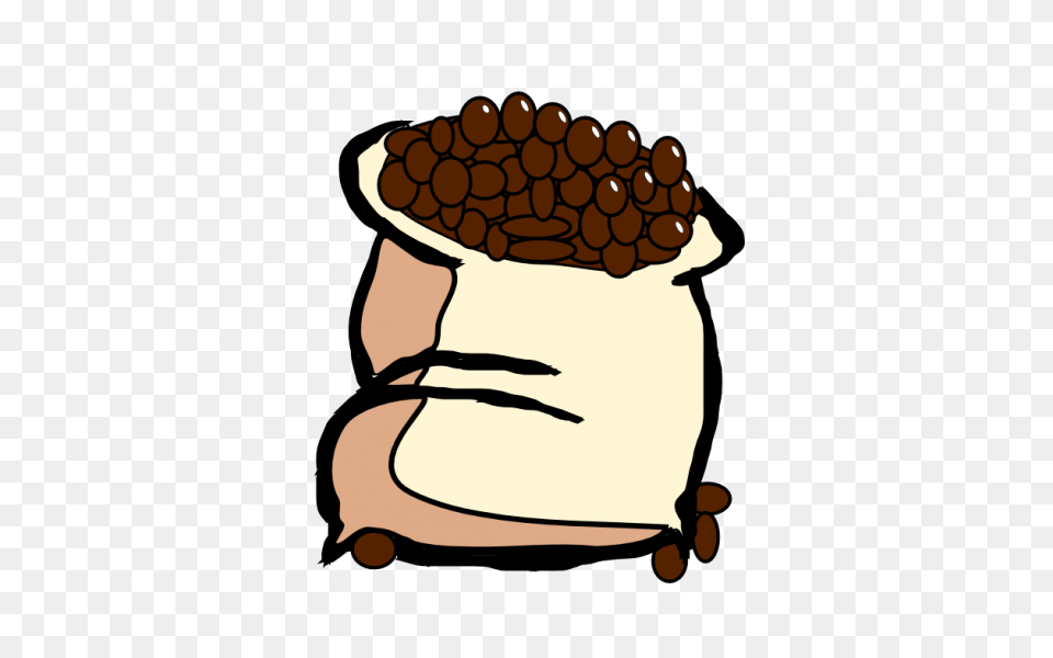 Coffee Clipart Nice Clip Art, Bag, Sack Png Image
