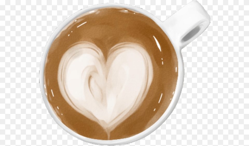 Coffee Coffeecup Cup Heart Hearts Love Daddybrad80 Coffee Milk, Beverage, Coffee Cup, Latte Free Png
