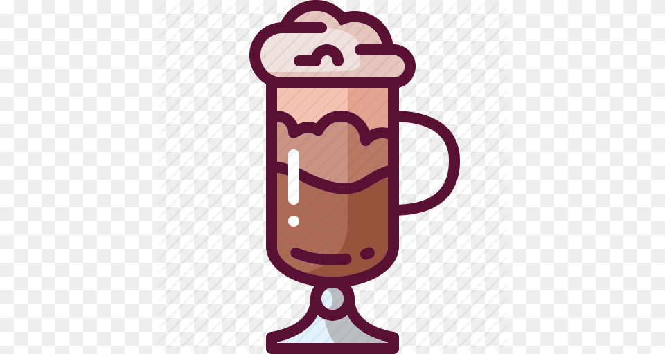 Coffee Colored Drink Frappuccino Icon, Cup Free Png Download