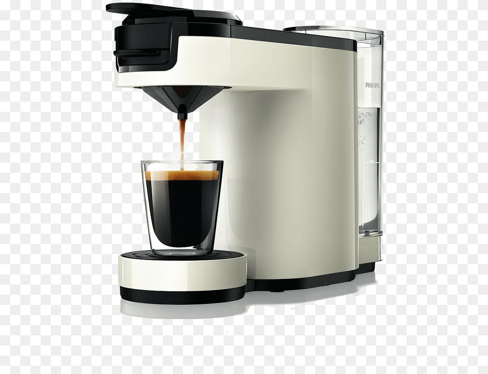 Coffee Container Single Serve Espresso Machine Coffeemaker Bedienungsanleitung Senseo, Cup, Coffee Cup, Beverage, Device Free Png Download
