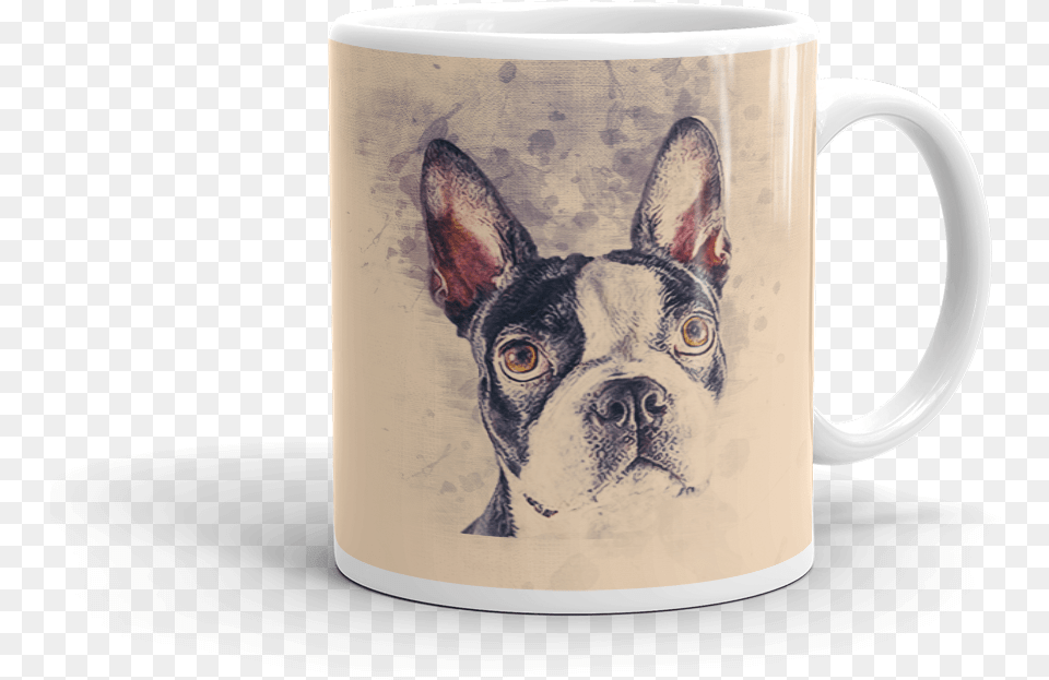 Coffee Cup, Animal, Mammal, Dog, Pet Free Transparent Png