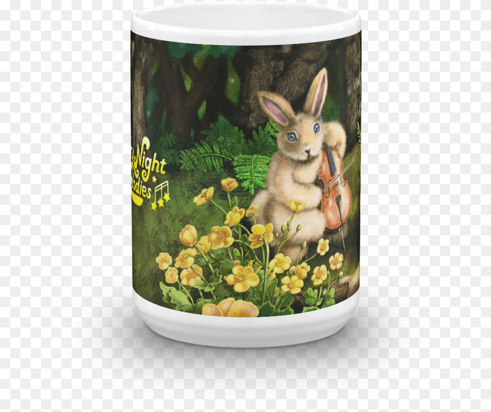 Coffee Cup, Animal, Hare, Mammal, Rodent Free Transparent Png