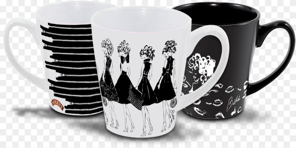 Coffee Cup, Person, Wedding, Female, Adult Free Png Download