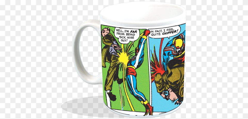 Coffee Cup, Book, Comics, Publication, Person Free Png