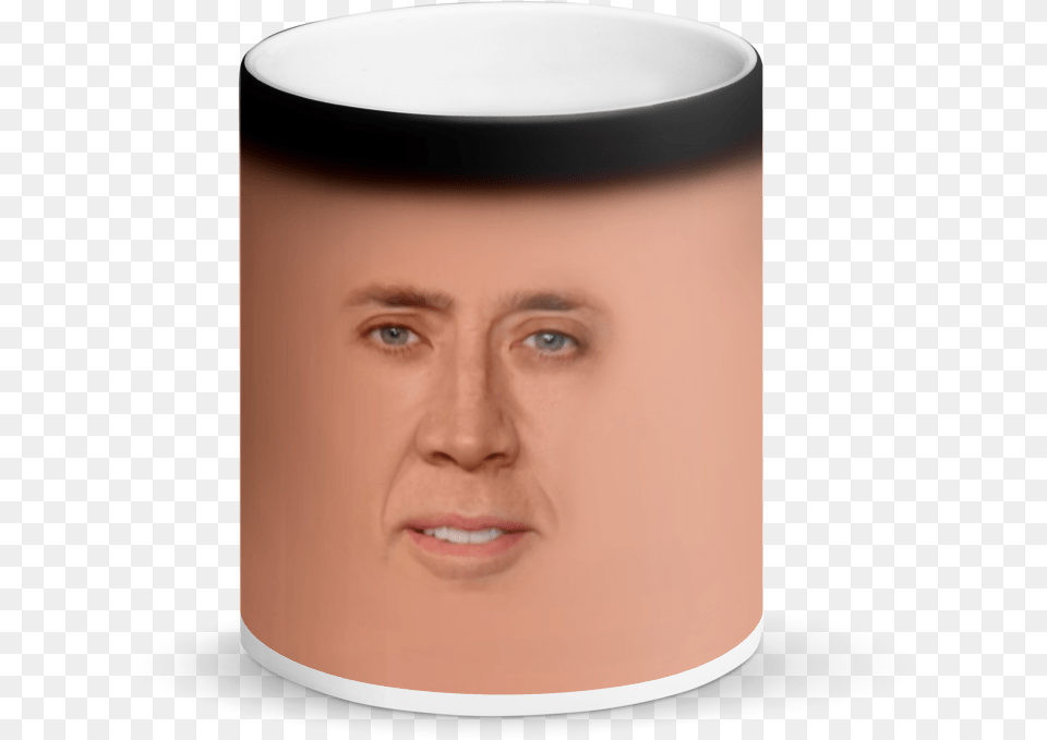 Coffee Cup, Person, Head, Face, Cylinder Free Png