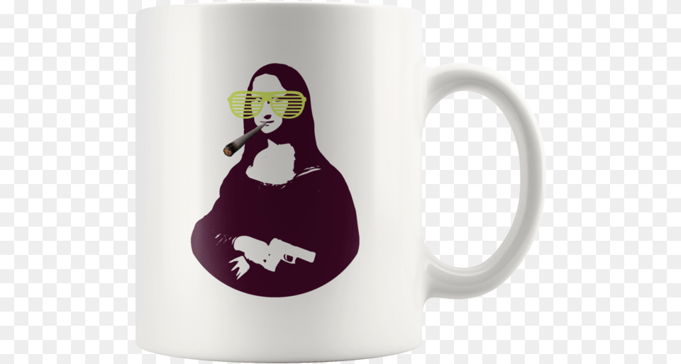 Coffee Cup, Adult, Person, Female, Woman Free Png Download