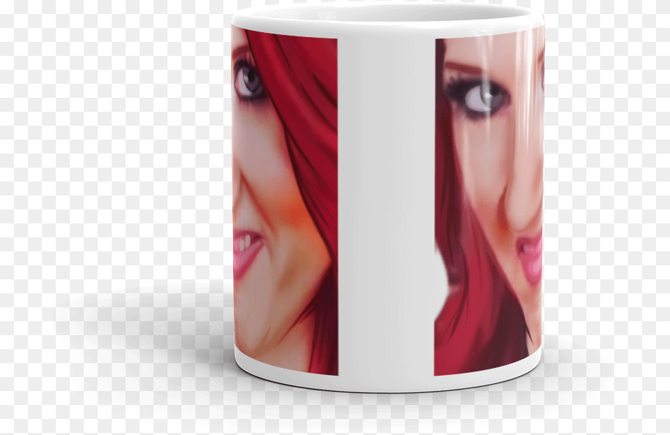 Coffee Cup, Adult, Person, Female, Woman Png Image