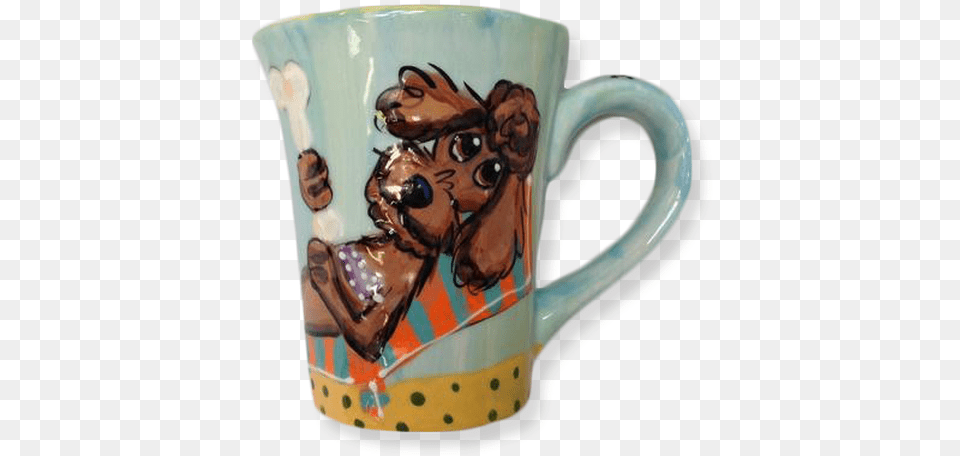 Coffee Cup, Art, Porcelain, Pottery Png