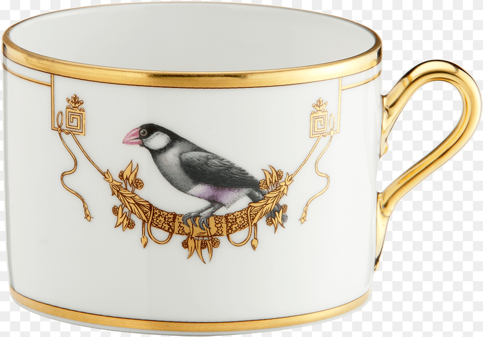 Coffee Cup, Art, Porcelain, Pottery, Animal Free Png Download