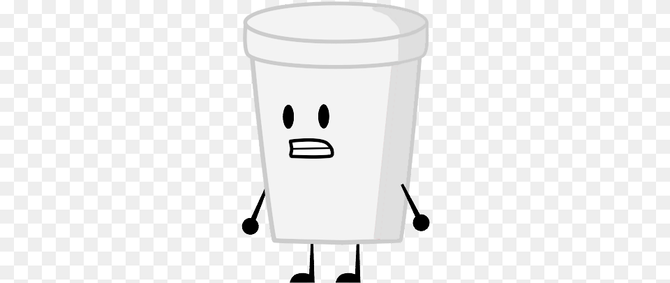 Coffee Cup, Mailbox, Bucket, Plastic Png Image